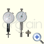 Fruit Sclerometer,Penetrometer,Fruit Hardness Testing Instruments